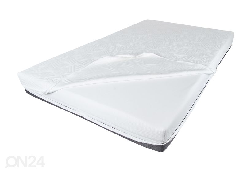 Hypnos vedrumadrats Hera (pocket koos kattemadratsiga) 80x200 cm suurendatud