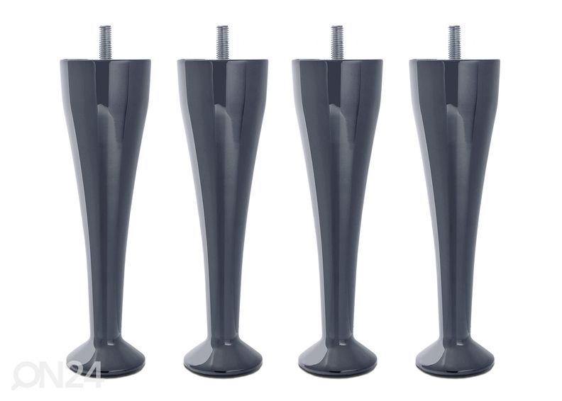 Hypnos voodijalgade komplekt Champagne 12 cm suurendatud