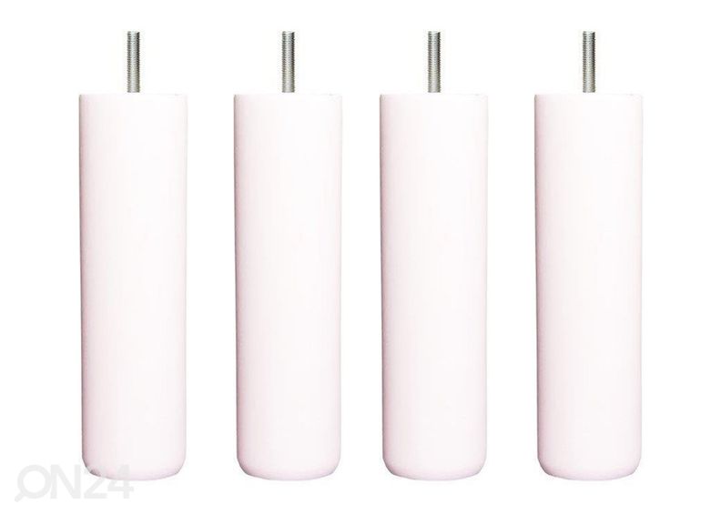 Hypnos voodijalgade komplekt Silinder 12 cm suurendatud