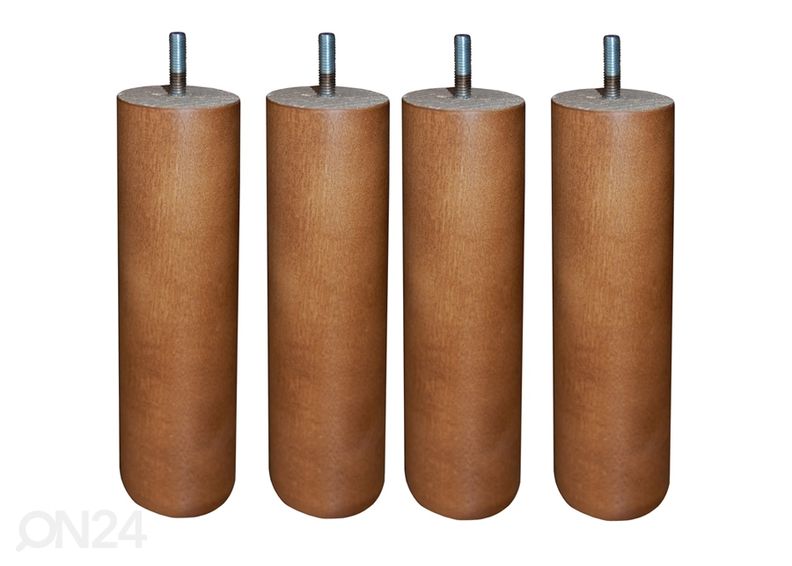 Hypnos voodijalgade komplekt Silinder 20 cm suurendatud