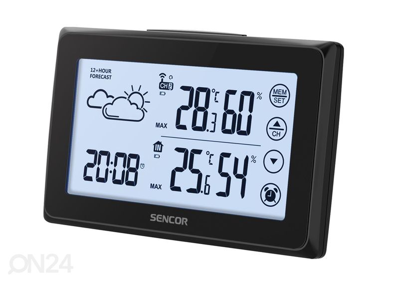 Ilmajaam Sencor SWS2850 suurendatud