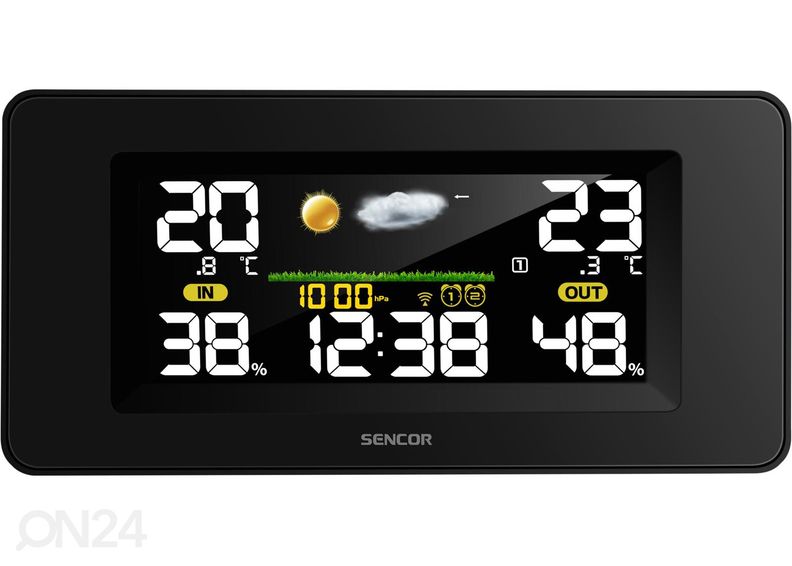 Ilmajaam Sencor SWS5270 suurendatud