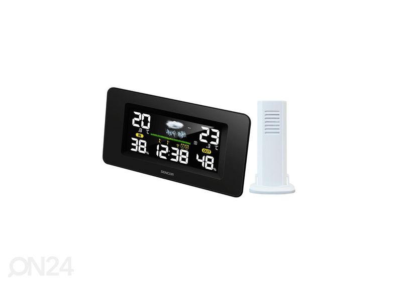 Ilmajaam Sencor SWS5270 suurendatud