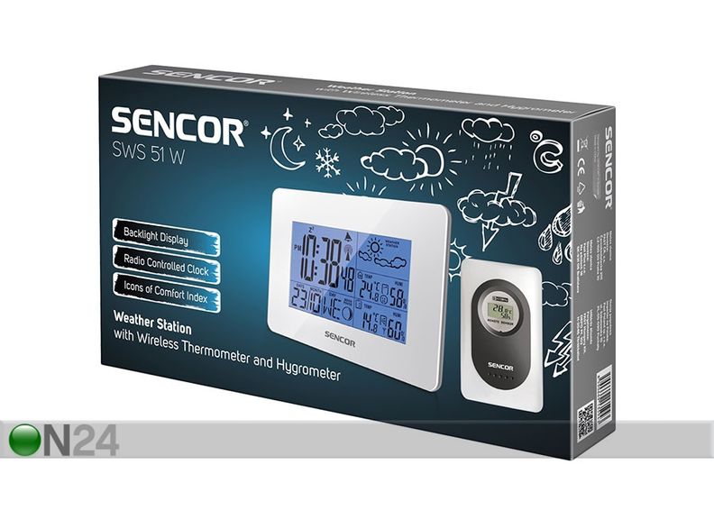 Ilmajaam SWS51W suurendatud