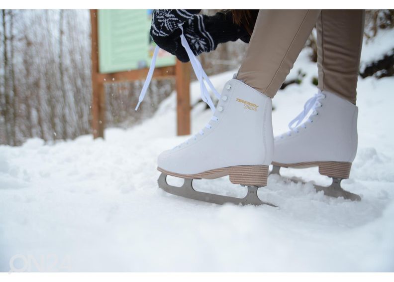 Iluuisud naistele DREAM WHITE II Tempish 37 suurendatud