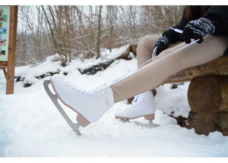 Iluuisud naistele DREAM WHITE II Tempish suurendatud