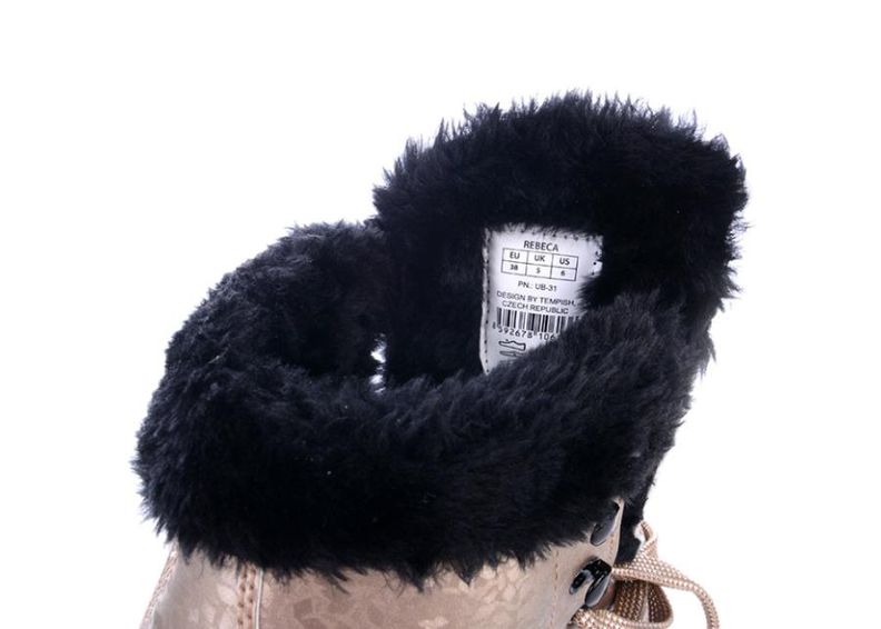 Iluuisud naistele REBECA Tempish suurendatud