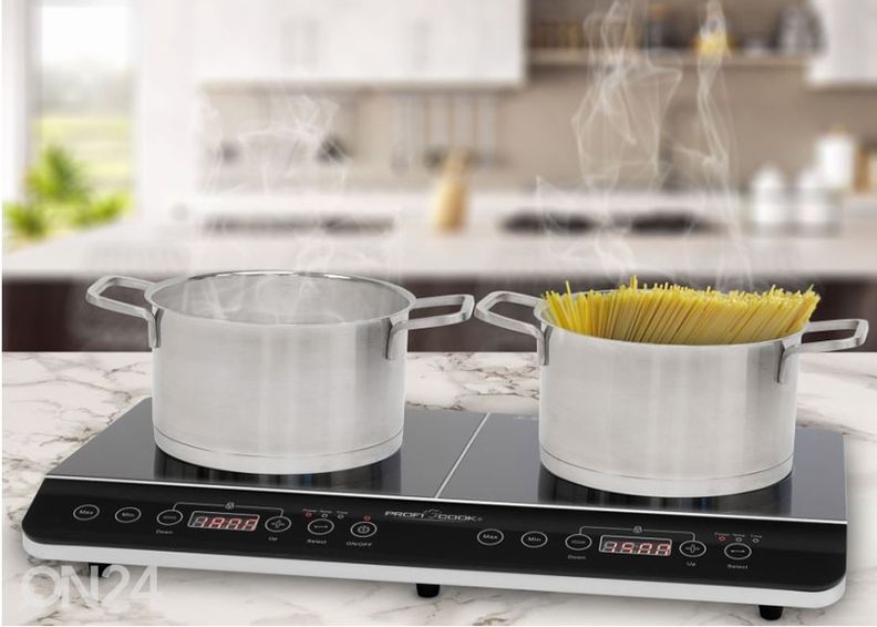 Induktsioon lauapliit ProfiCook PCDKI1067 suurendatud