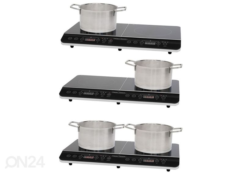 Induktsioon lauapliit ProfiCook PCDKI1067 suurendatud
