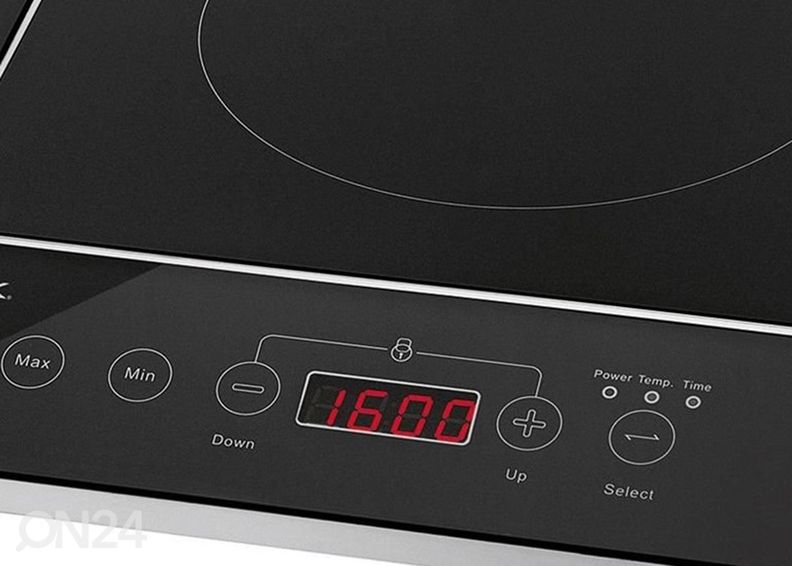 Induktsioon lauapliit ProfiCook PCDKI1067 suurendatud