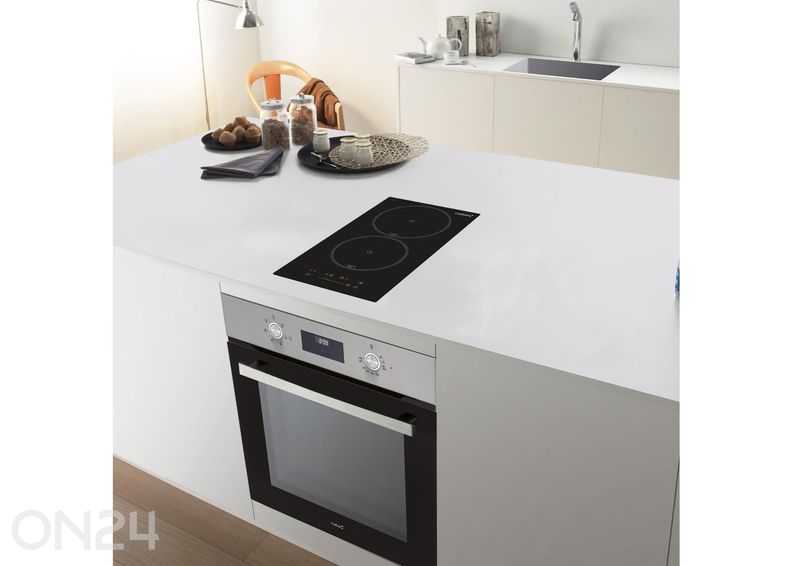 Induktsioon pliidiplaat Cata ISB 3102 BK, integreeritav suurendatud