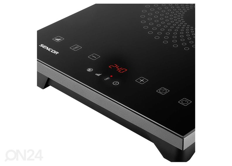 Induktsioonlauapliit 1 tsooniga Sencor SCP3601GY suurendatud