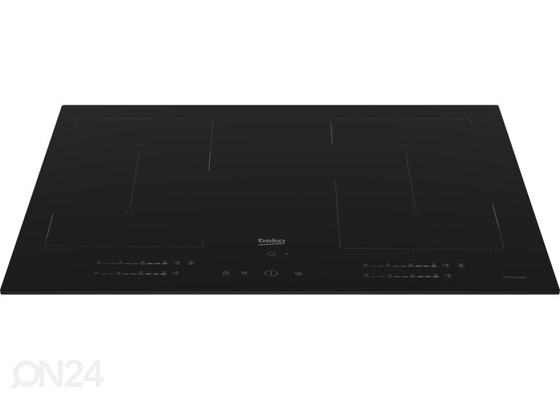 Induktsioonplaat Beko HII64720QUF2T suurendatud