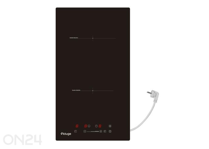 Induktsioonplaat Kluge KPI3002B suurendatud
