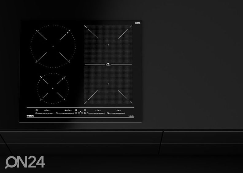 Induktsioonplaat Teka IZF 64440 BK MSP suurendatud