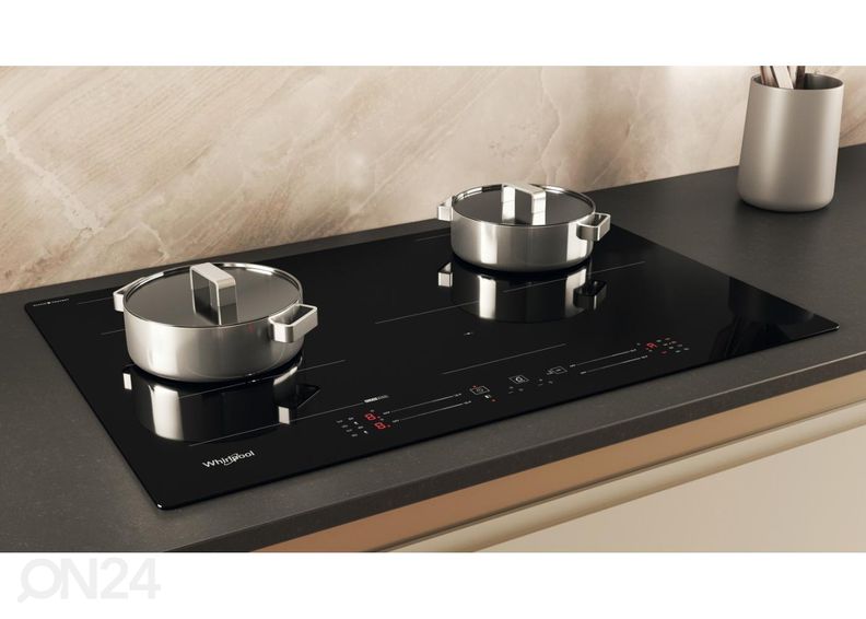 Induktsioonplaat Whirlpool WFS1577CPNE suurendatud