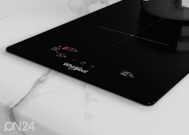 Induktsioonplaat Whirlpool WSQ0530N suurendatud