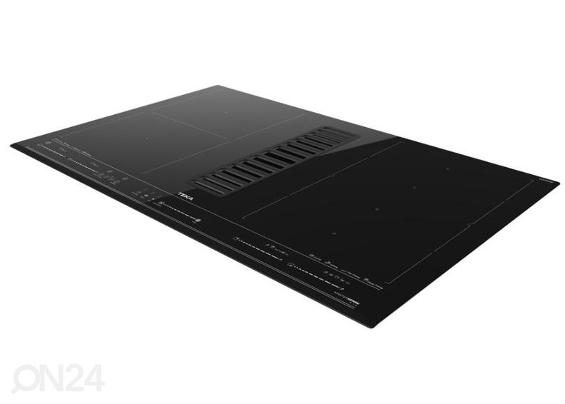 Induktsioonpliidiplaat koos õhupuhastajaga Teka AFF 87601 MST BK suurendatud