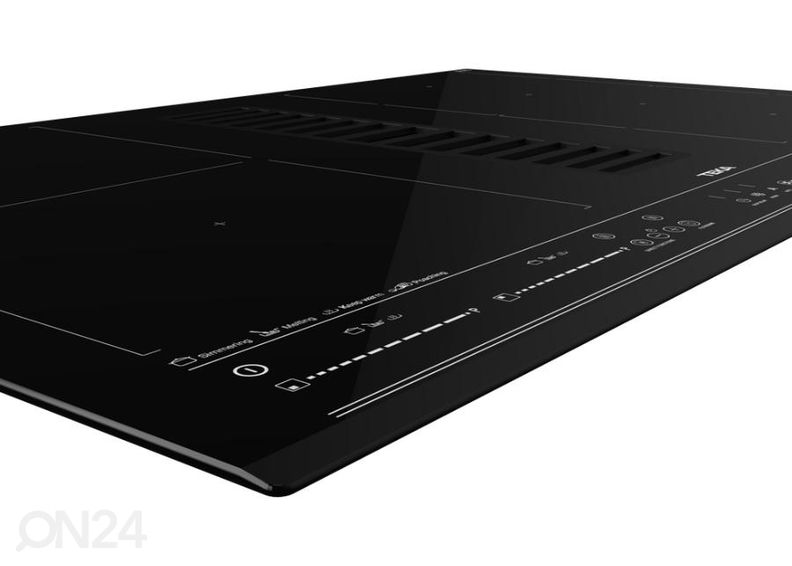 Induktsioonpliidiplaat koos õhupuhastajaga Teka AFF 87601 MST BK suurendatud