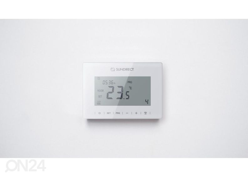 Infrapuna küttepaneel IC1100-Plus suurendatud