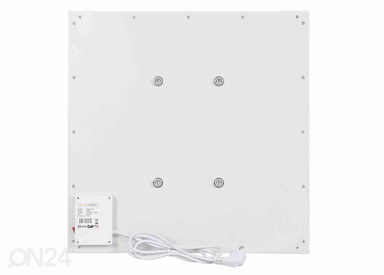 Infrapuna küttepaneel IC400-Plus suurendatud