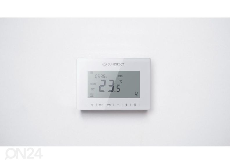 Infrapuna küttepaneel IC900-Plus 900 W suurendatud