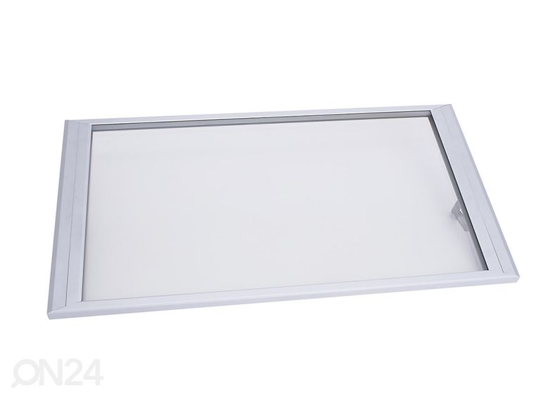 Infrapuna küttepaneel, klaas 1700 W suurendatud