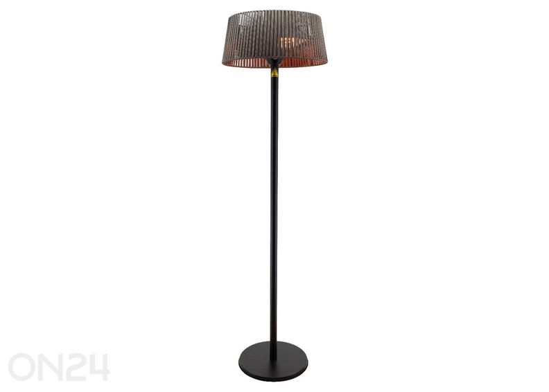 Infrapuna kütteseade TunaBone TB1821SH-BCT60, 2.1 kW suurendatud