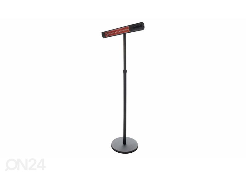 Infrapuna soojuskiirgur Sunred Dark 2500 W suurendatud
