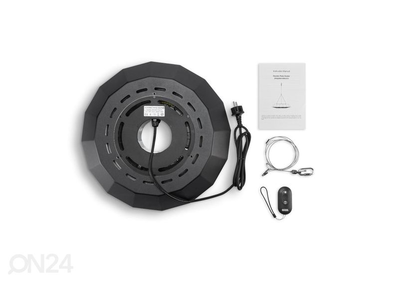 Infrapuna soojuskiirgur TunaBone TB2068C-01 2000 W suurendatud