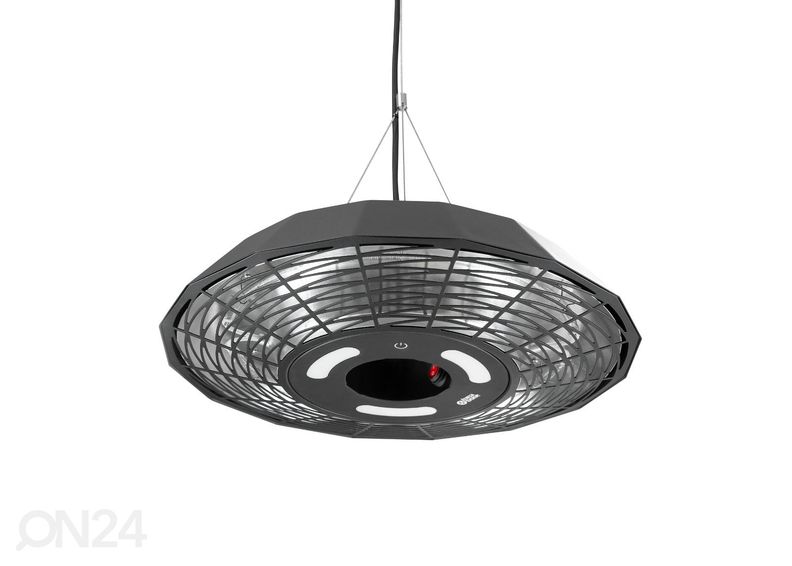 Infrapuna soojuskiirgur TunaBone TB2068C-01 2000 W suurendatud