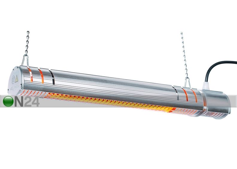 Infrapuna soojuskiirgur Veltron Premium 200KY 2 kW suurendatud