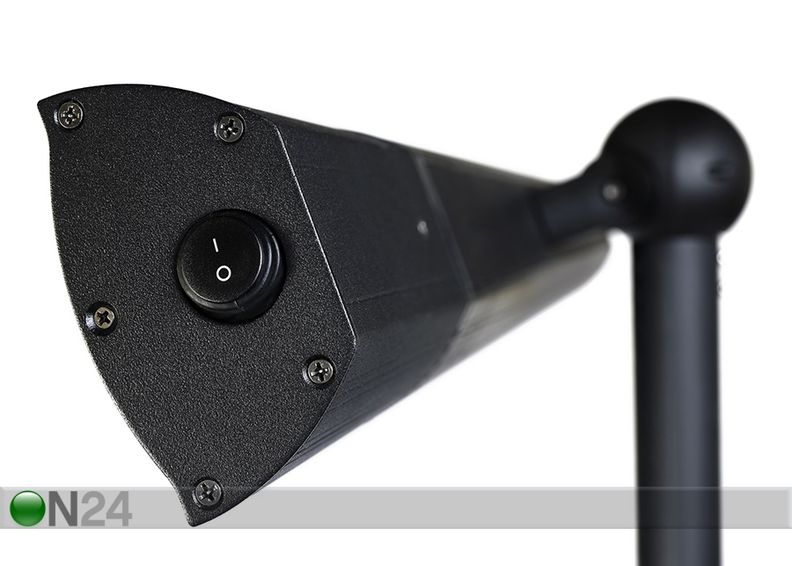 Infrapuna soojuskiirgur Veltron Premium Shadow Stand 2,5 kW suurendatud