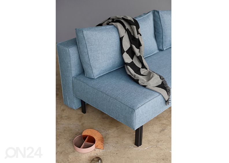 Innovation diivanvoodi Sly suurendatud