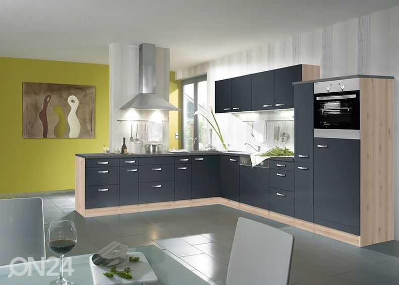 Integreerimiskomplekt Udine nõudepesumasinale 60 cm suurendatud