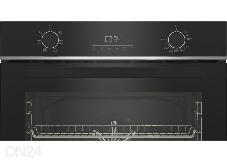 Integreeritav ahi Beko BBIE17301BD suurendatud