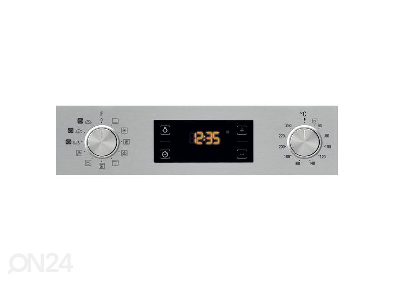 Integreeritav ahi Hotpoint-Ariston FA5S841JIXHA suurendatud