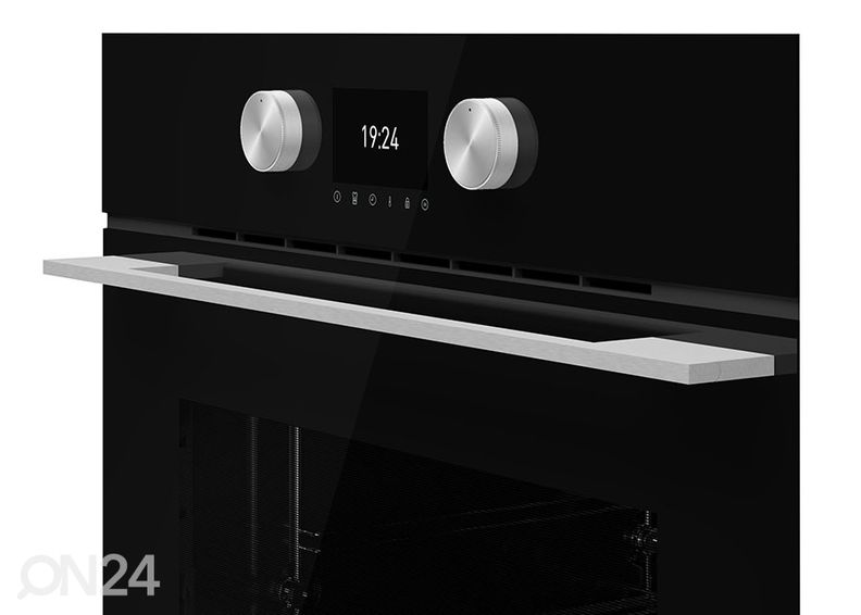 Integreeritav ahi Teka HLB8600BK must suurendatud