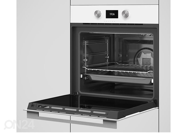 Integreeritav ahi Teka HLB8600WH valge suurendatud