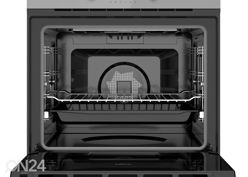 Integreeritav ahi Teka Urban Colors suurendatud