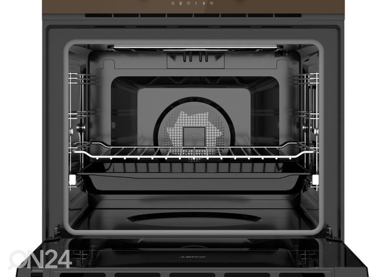 Integreeritav ahi Teka Urban Colors HLB8600LB suurendatud