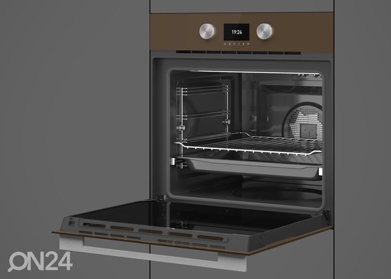 Integreeritav ahi Teka Urban Colors HLB8600LB suurendatud