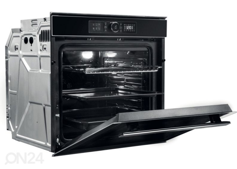 Integreeritav ahi Whirlpool suurendatud