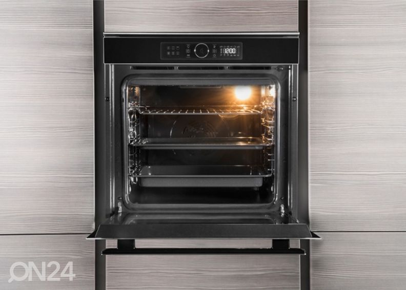 Integreeritav ahi Whirlpool suurendatud