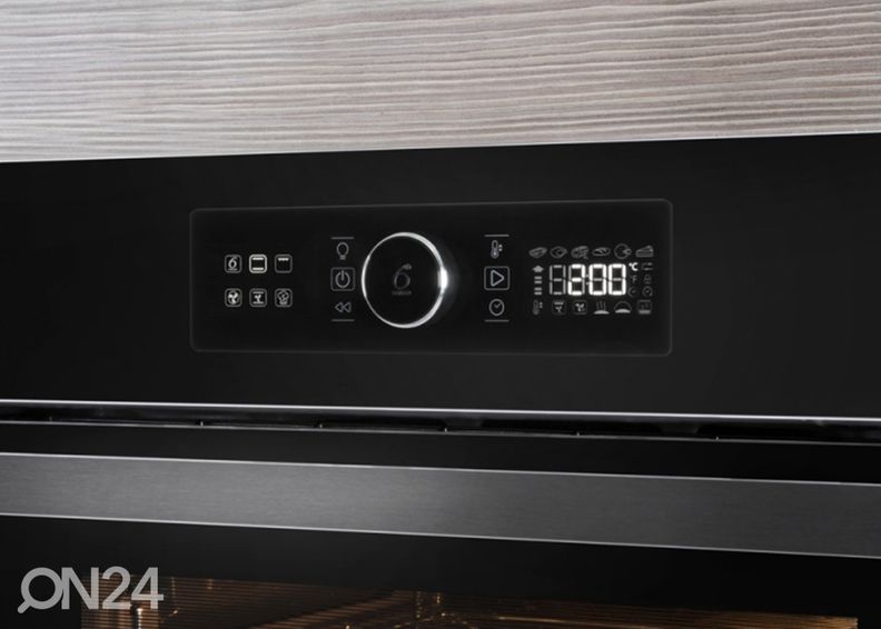 Integreeritav ahi Whirlpool suurendatud