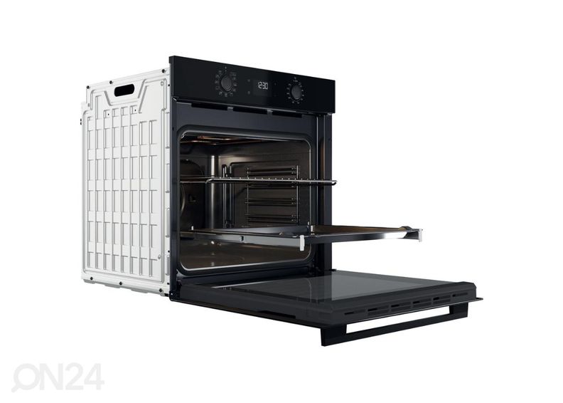 Integreeritav ahi Whirlpool suurendatud