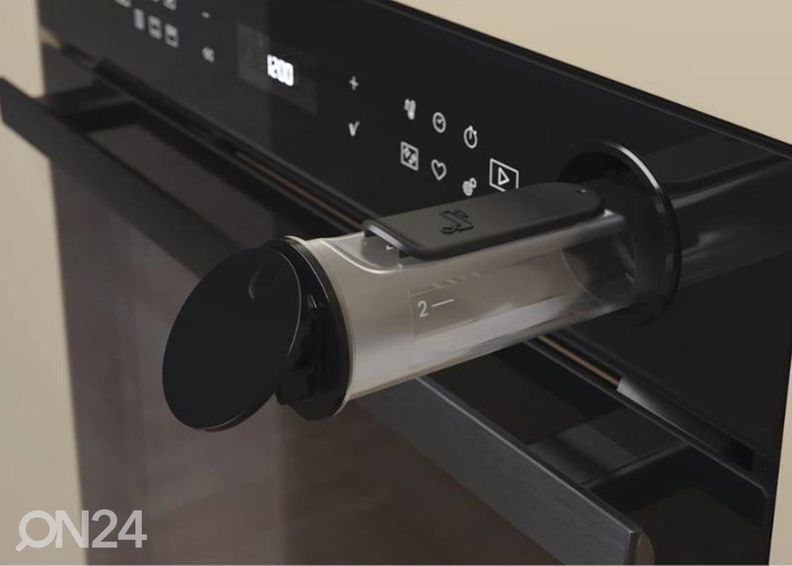 Integreeritav ahi Whirlpool AKZ9S8260FB suurendatud