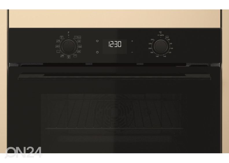 Integreeritav ahi Whirlpool OMK58CU1SB suurendatud