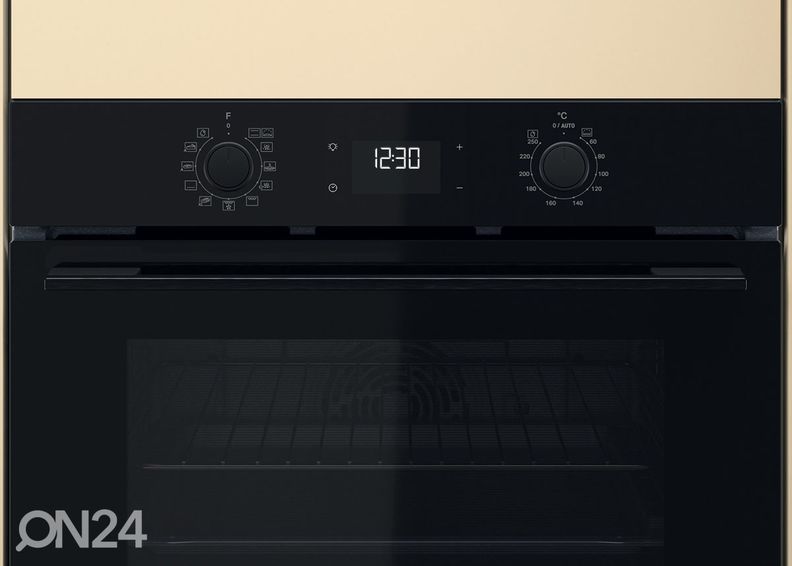 Integreeritav ahi Whirlpool OMK58HU1B suurendatud