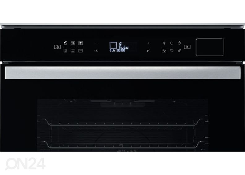 Integreeritav ahi Whirlpool W6OS44S2PBL suurendatud